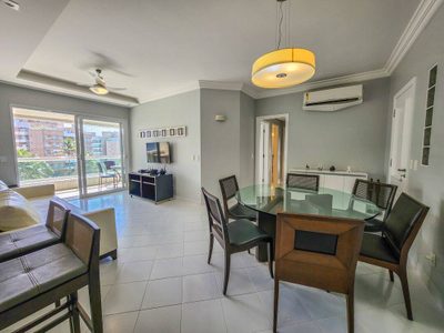 Apartamento, 3 quartos, 124 m² - Foto 1