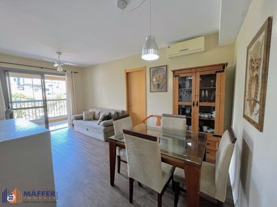 Apartamento, 1 quarto, 56 m² - Foto 2