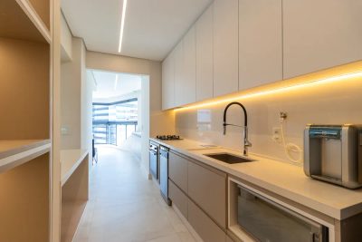 Apartamento, 3 quartos, 162 m² - Foto 1