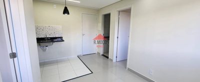 Apartamento, 2 quartos, 36 m² - Foto 4