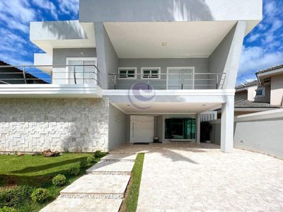 Casa de Condomínio, 5 quartos - Foto 1