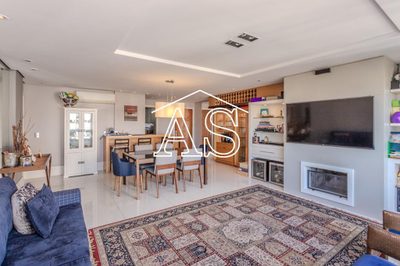 Apartamento, 3 quartos, 123 m² - Foto 2
