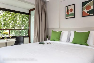 Apartamento, 1 quarto, 24 m² - Foto 2