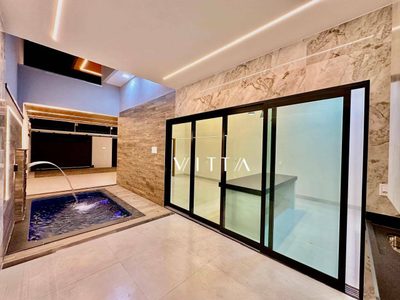 Casa, 3 quartos, 126 m² - Foto 3