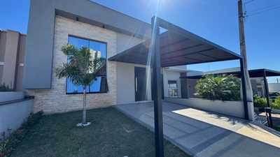 Casa de Condomínio, 3 quartos - Foto 1