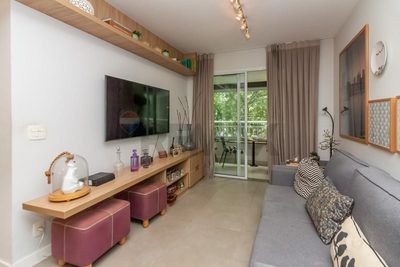 Apartamento, 3 quartos, 85 m² - Foto 2