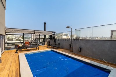 Cobertura, 3 quartos, 240 m² - Foto 3