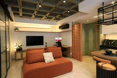 Apartamento, 1 quarto, 63 m² - Foto 1