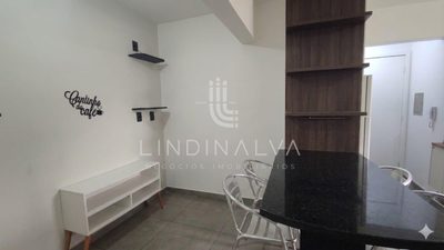 Apartamento, 1 quarto, 33 m² - Foto 4