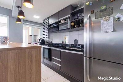 Apartamento, 3 quartos, 76 m² - Foto 1