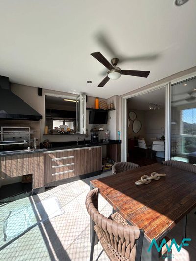Apartamento, 3 quartos, 122 m² - Foto 4