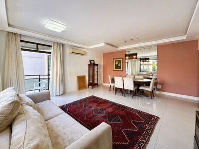 Apartamento, 3 quartos, 145 m² - Foto 3