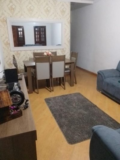 Sobrado, 2 quartos, 84 m² - Foto 1