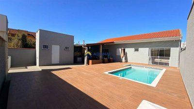 Casa, 3 quartos, 85 m² - Foto 1