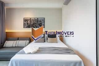 Apartamento, 1 quarto, 23 m² - Foto 1