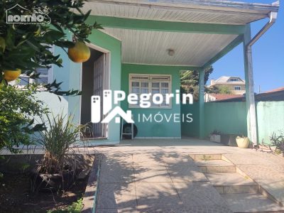 Casa, 3 quartos, 52 m² - Foto 2