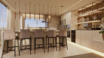 Cobertura, 3 quartos, 306 m² - Foto 4