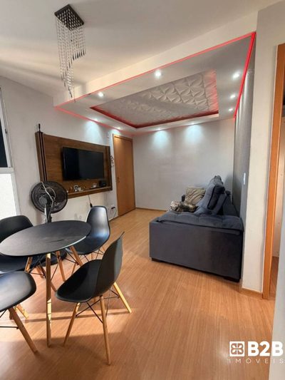 Apartamento, 2 quartos, 39 m² - Foto 5