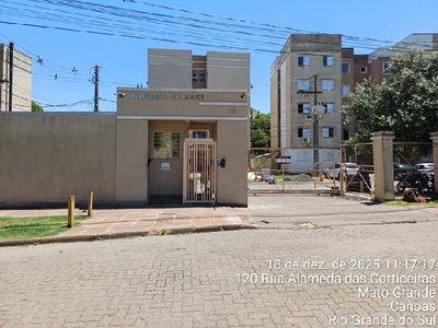 Apartamento, 2 quartos, 38 m² - Foto 1