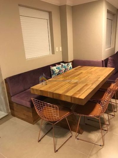Apartamento, 3 quartos, 102 m² - Foto 2