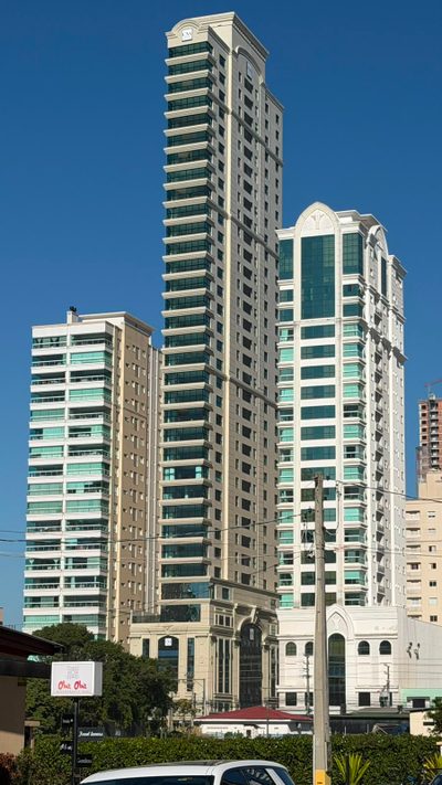 Apartamento, 4 quartos, 262 m² - Foto 1