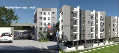 Apartamento, 2 quartos, 51 m² - Foto 1