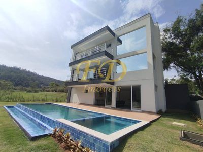 Casa de Condomínio, 5 quartos - Foto 1