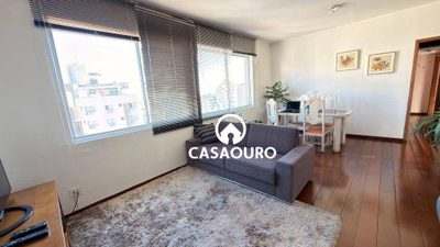 Apartamento, 3 quartos, 100 m² - Foto 1