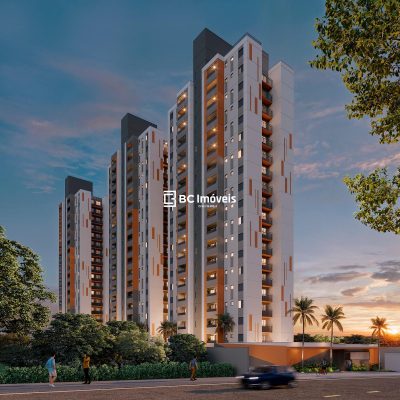 Apartamento, 2 quartos, 54 m² - Foto 1