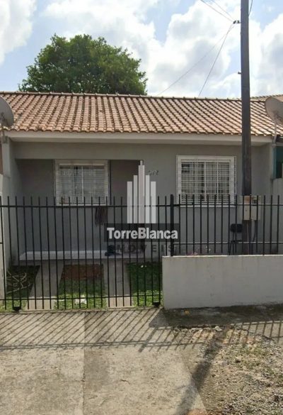 Casa, 2 quartos, 50 m² - Foto 1
