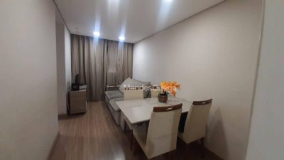 Apartamento, 2 quartos, 52 m² - Foto 1