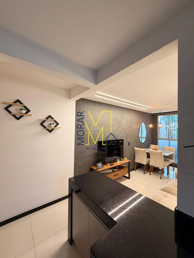 Apartamento, 2 quartos, 50 m² - Foto 5
