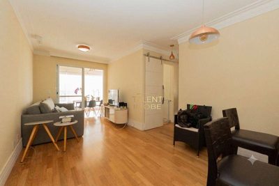 Apartamento, 3 quartos, 80 m² - Foto 1