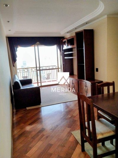 Apartamento, 3 quartos, 100 m² - Foto 1
