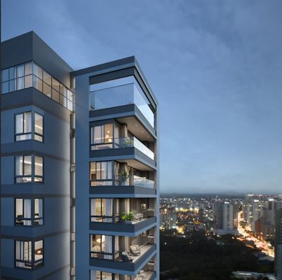 Apartamento, 2 quartos, 108 m² - Foto 1
