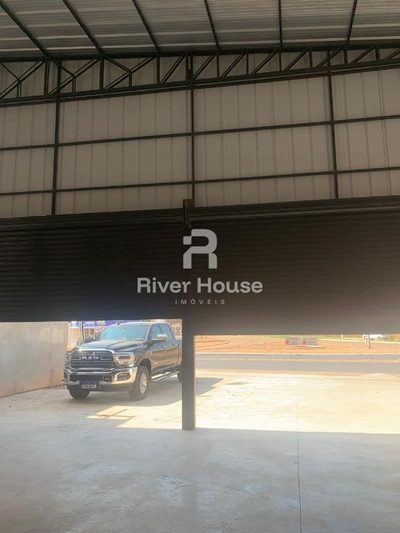 Depósito-Galpão, 240 m² - Foto 2