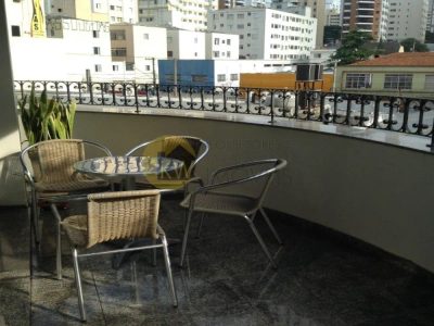 Apartamento, 4 quartos, 193 m² - Foto 1