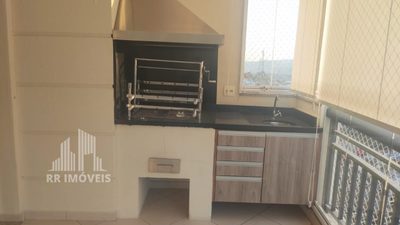 Apartamento, 3 quartos, 122 m² - Foto 2