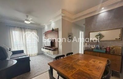 Apartamento, 3 quartos, 76 m² - Foto 1