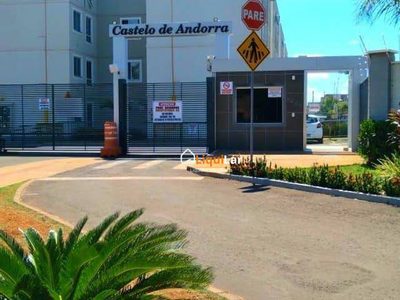 Apartamento, 2 quartos, 46 m² - Foto 1