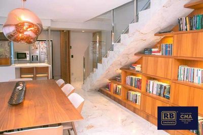Cobertura, 2 quartos, 133 m² - Foto 3