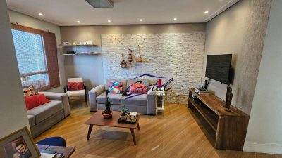 Apartamento, 3 quartos, 80 m² - Foto 3