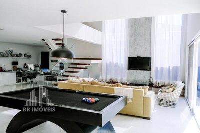 Casa, 4 quartos, 438 m² - Foto 1