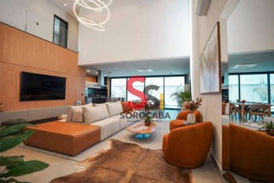 Casa de Condomínio, 4 quartos - Foto 4
