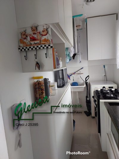 Apartamento, 2 quartos, 34 m² - Foto 2