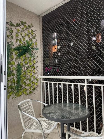 Apartamento, 2 quartos, 54 m² - Foto 5