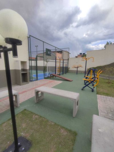 Apartamento, 2 quartos, 45 m² - Foto 2