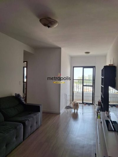 Apartamento, 3 quartos, 74 m² - Foto 2