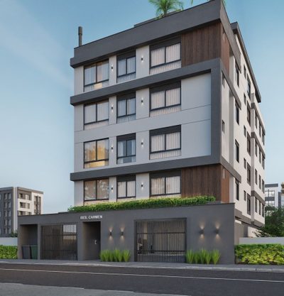 Apartamento, 3 quartos, 71 m² - Foto 2