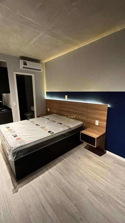 Kitnet-Studio, 28 m² - Foto 4